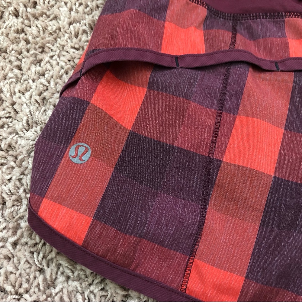 Lululemon Speed Shorts - Picture 3 of 6